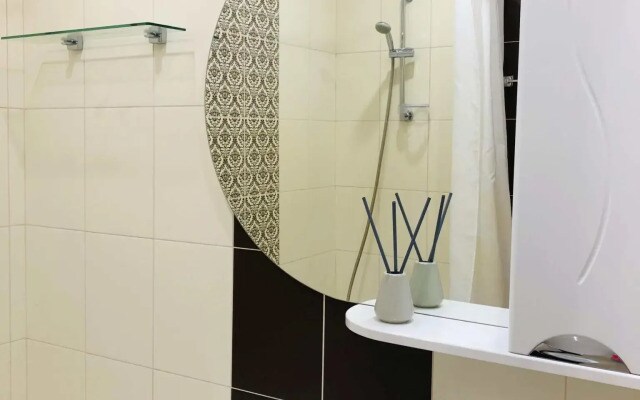 Апартаменты Аurora apartment на проспекте Маршала Блюхера 9к3