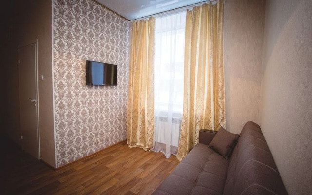 Mini-hotel White lake
