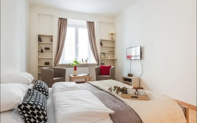 P&O Apartments Podwale