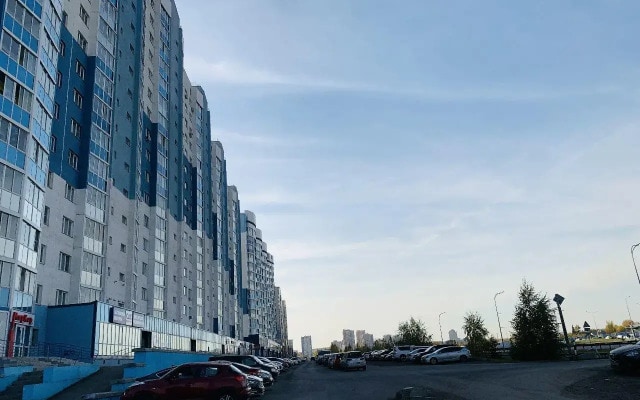 Апартаменты на Притомском проспекте 9