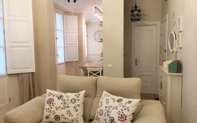 Romantic Estudio - Near Picasso Museum Malaga