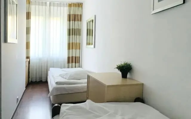 404 Rooms Zamiany Ursynow