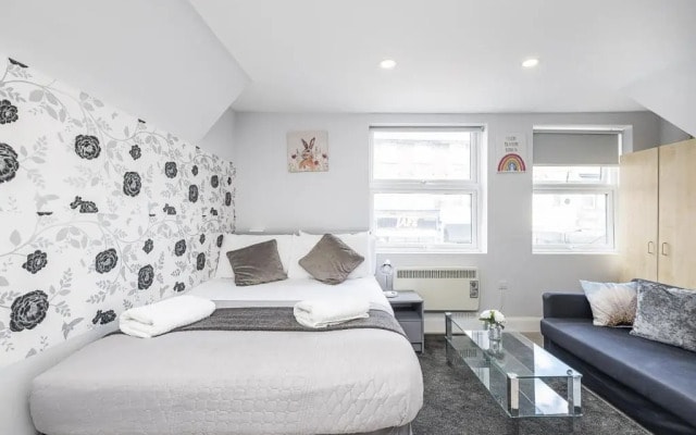 Securematics Queens Studio Apartments
