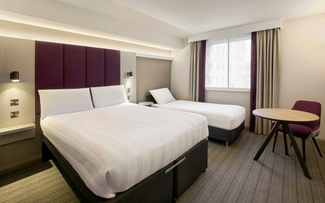 Premier Inn London Waterloo - Lambeth Road