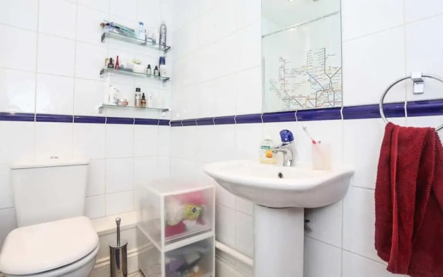 Superb 1BR Apartment in Clerkenwell