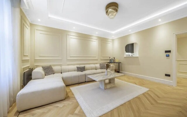 Luxury One-bedroom in Central London