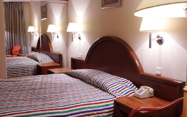 Курортный комплекс Надежда SPA & Морской рай