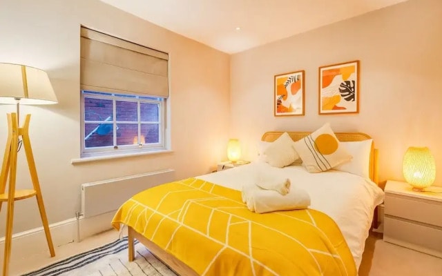 Charming Spacious 5 Bed Mews House - Kensington