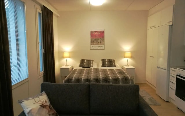 RovaVisit Apartments Paroni