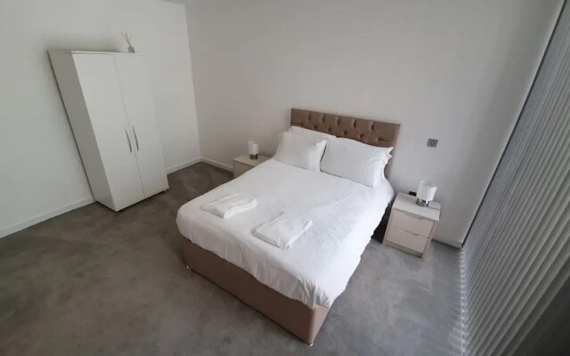 Luxury London. O2 Greenwich sleeps 8-10