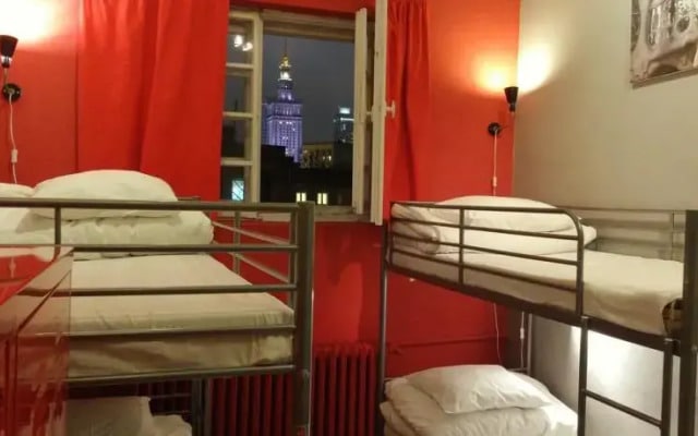 New Word St. Hostel