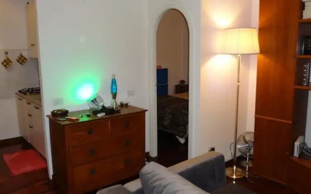 Penthouse In Center of Rome