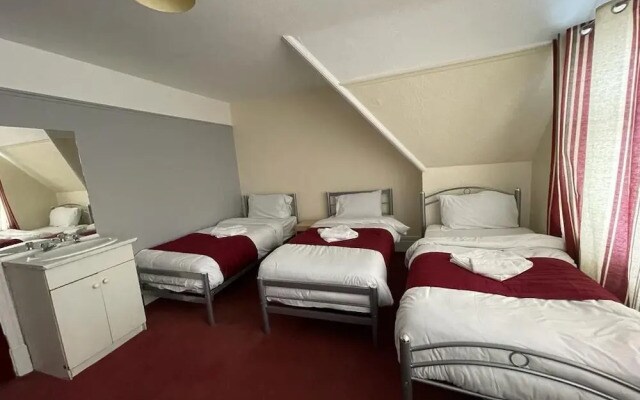 St Nicholas Hotel Kenton