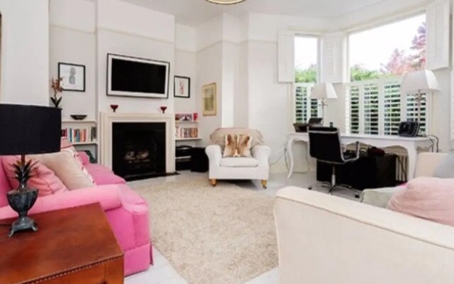 4 Bedroom Flat In Notting Hill