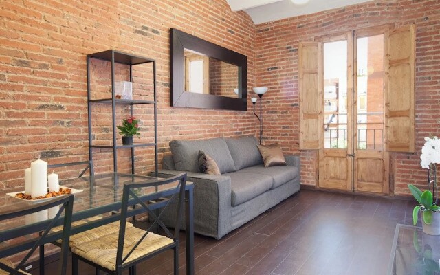 Central Apartment in Eixample