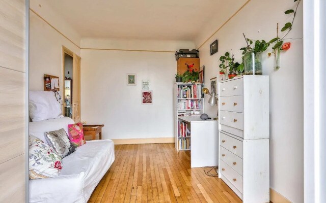 Nice Apartment Near Place de la Nation