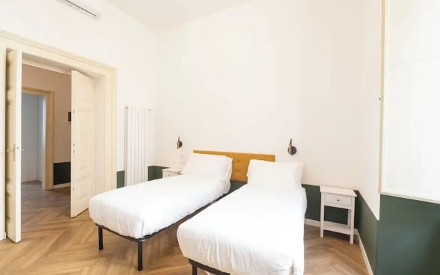 Palazzo Barberini Grand Retreat