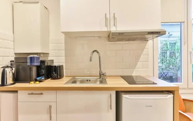 Modern Deluxe Studio in the Heart of Paris