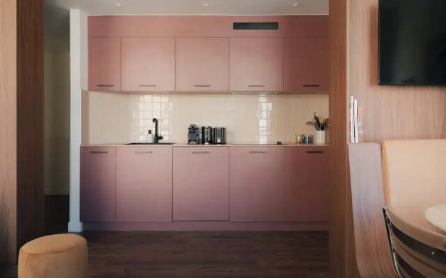 Edgar Suites Levallois - Anatole France