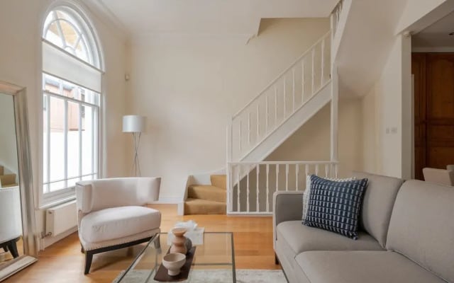 Gorgeous 3BR Mews House - Hyde Park - Paddington