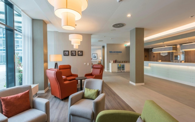 Hampton by Hilton Munich City West