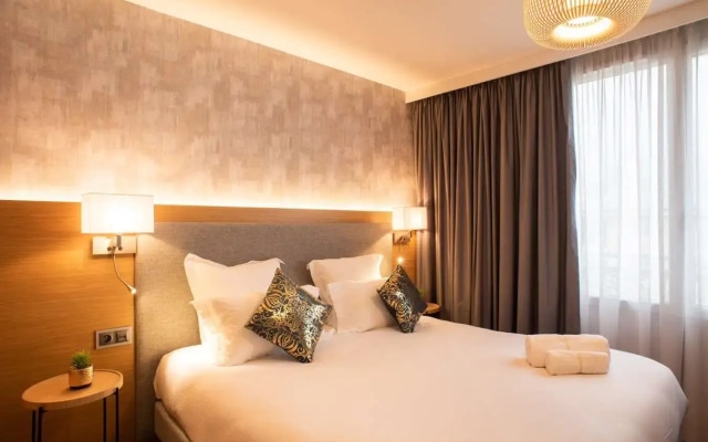 Brit Hotel Paris Orly