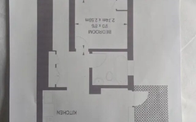 Rotherhithe apartment near park and river