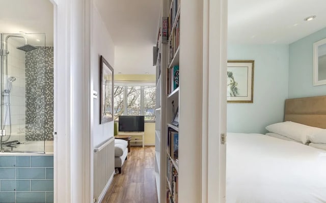 Regent's Park Pad