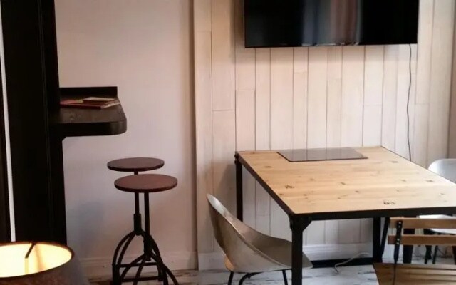 Mini Loft in Vilnius old town