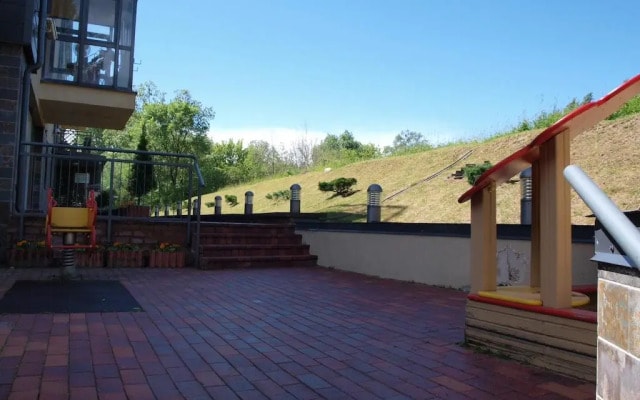 Comfort flat with terrace in the central part