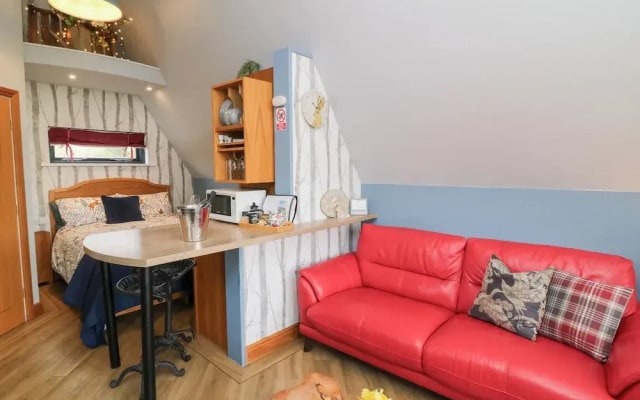 Silver Birch Lodge