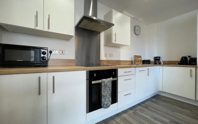 2 Bed Urban Retreat in Sheffield
