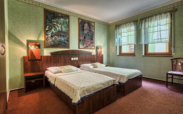 Wellness Hotel Babylon