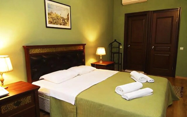 Istanbul Shamrock Hotel