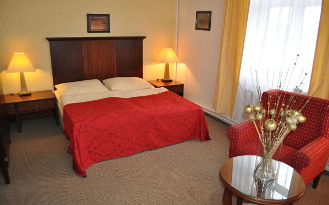 Hotel Svornost