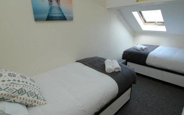 Wyresdale House, Flat 4