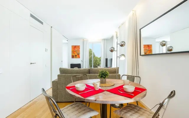 UD Rambla Suites & Pool 23 (1BR)