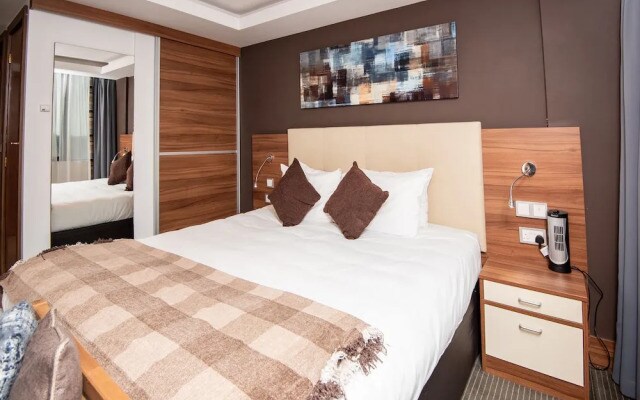 Livin’ Serviced Apartments