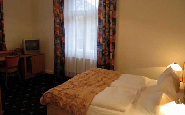 Hotel Máchova