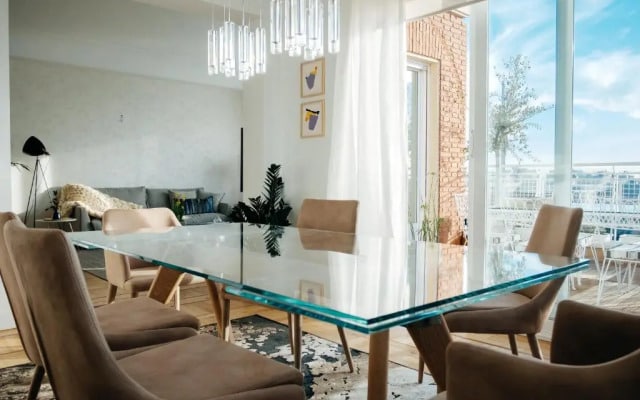 Heima Serrano Penthouse