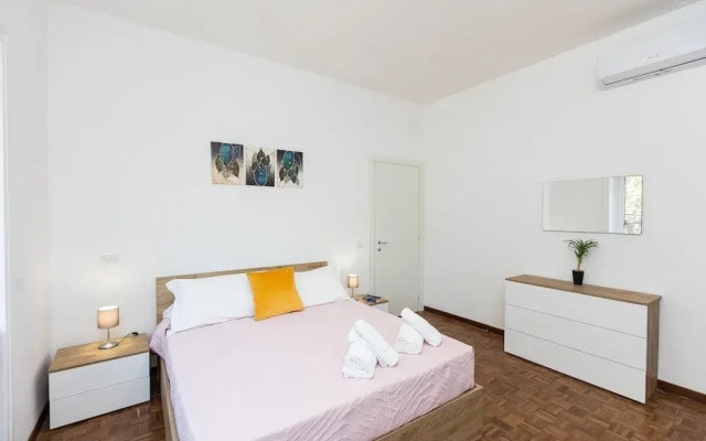 Rental in Rome Baldo Apartment