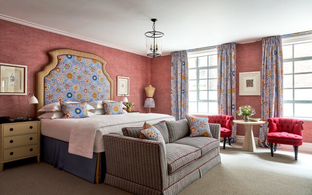 The Soho Hotel, Firmdale Hotels
