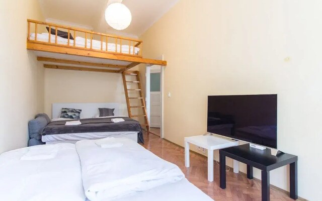 Rentero Wenceslas Square Apartment, Prague