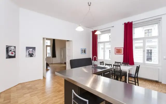 V Lesicku Residence