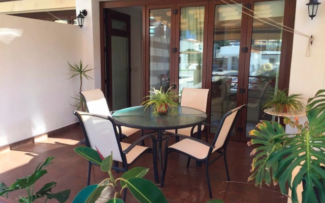 TocToc Carihuela Playa Duplex
