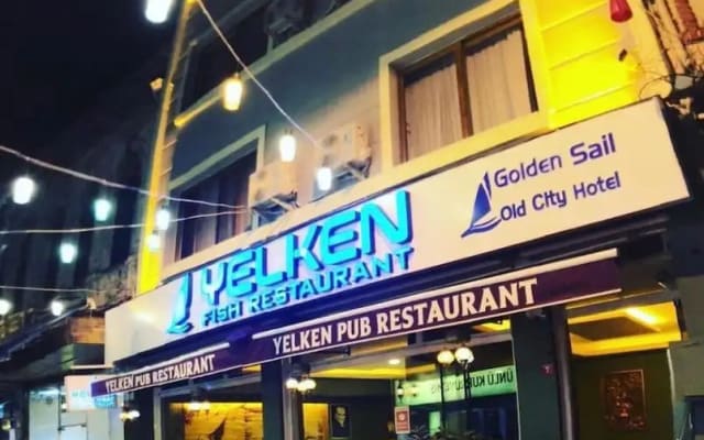 Бутик-отель Golden Sail Hotel Old City