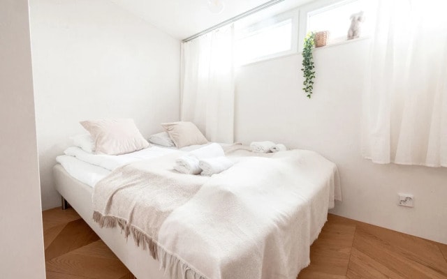 2ndhomes Ullanlinna Penthouse Apartments