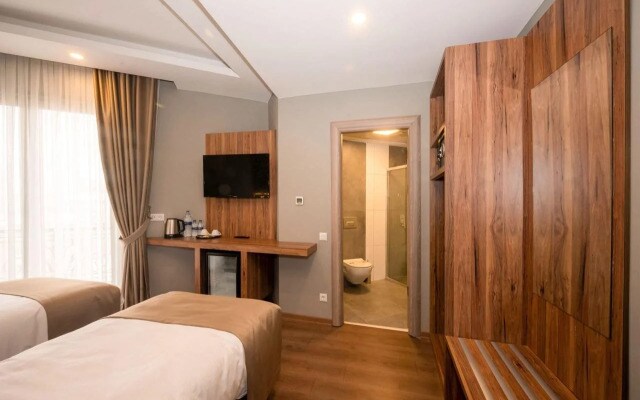 King City Hotel Istanbul Ataturk Airport