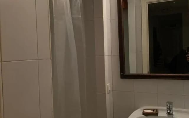 Cosy artist studio in Barrio de Salamanca