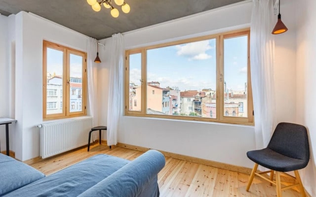 Comfy House Near Golden Horn With an Amazing View